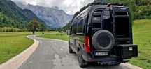 Mercedes-Benz 4x4 Sprinter 907  Mercedes Benz 4x4 Sprinter 907