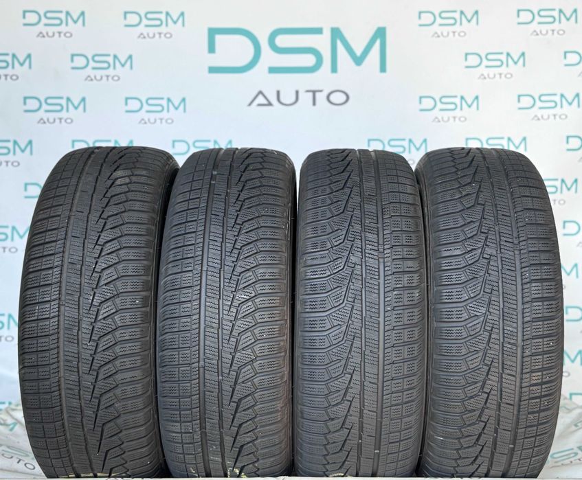 Склад шин б/в. 215/70 R16 Hankook Winter I*Cept Evo2 SUV