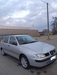 Seat cordoba z 2002 roku