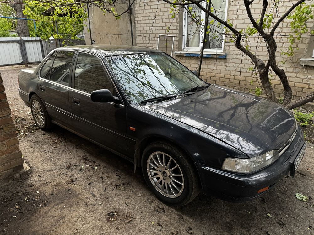 Honda accord IV покоління 1991