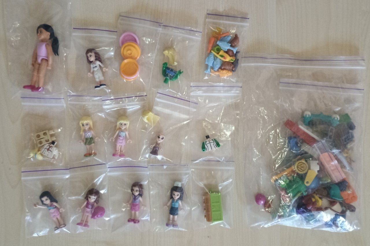 Lego Minifigures Оригінальні Розпродаж!