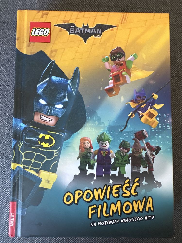 Lego. Opowieść filmowa