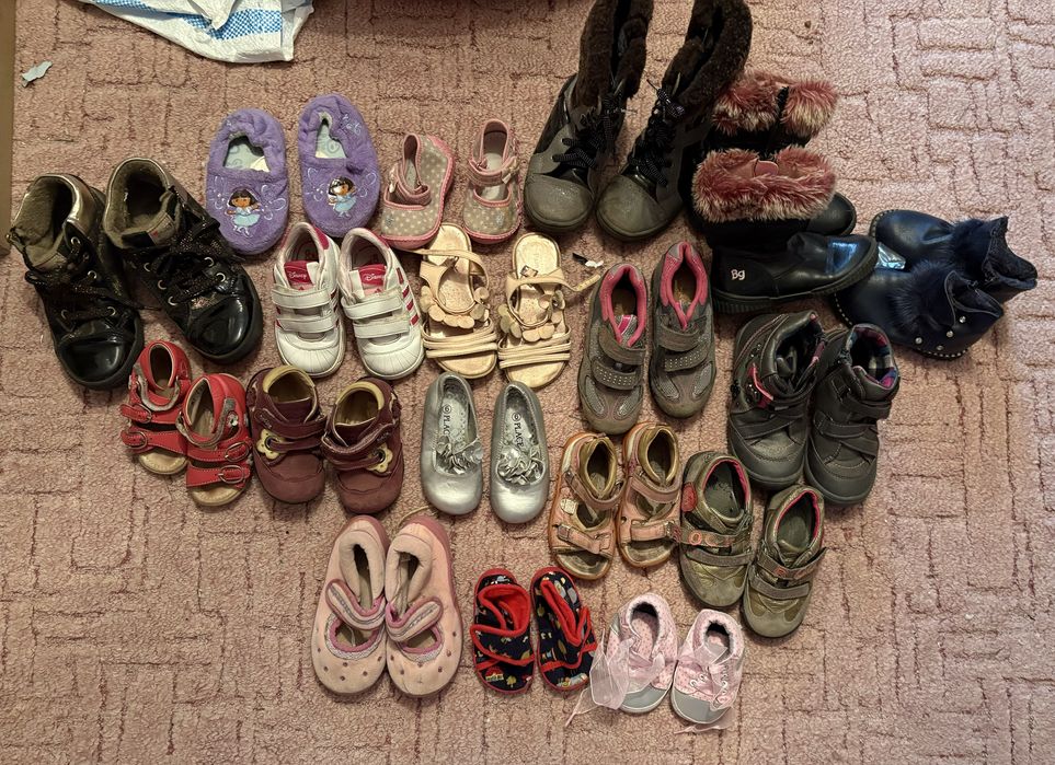 Детская обувь не дорого