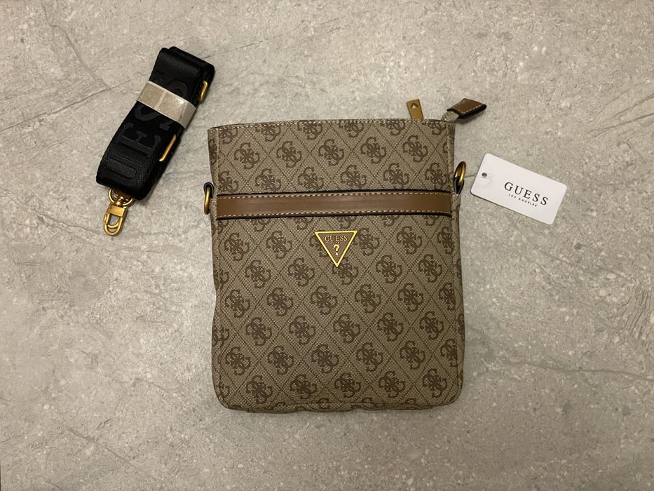 Чоловіча Сумка Guess ‼️ SALE ‼️