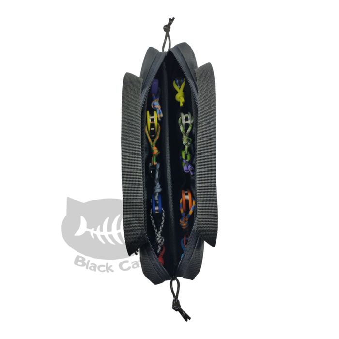 EDC-сумка для зберігання складних ножів (10 шт.).