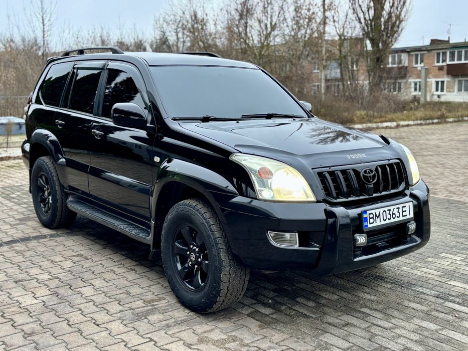 Продам Toyota Prado 120 2006