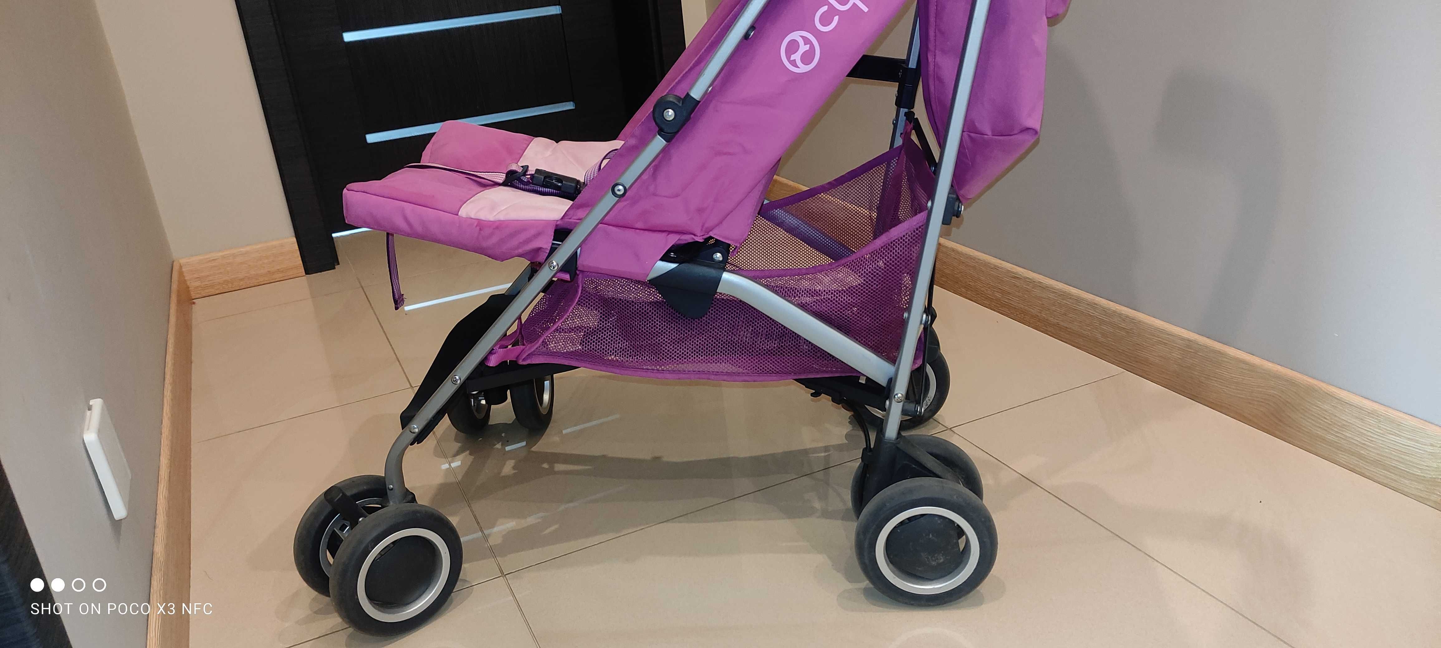 Cybex wózek Onyx Lollipop Spacerowy parasolka