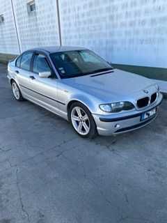 BMW 320 D 150CV .