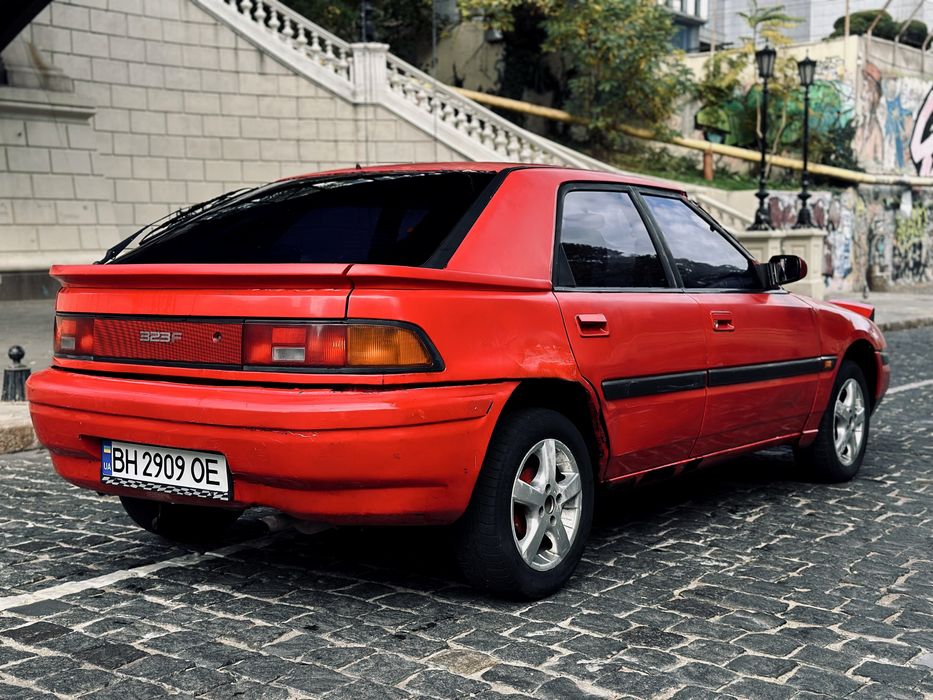 Mazda 323 1.6 На Ходу