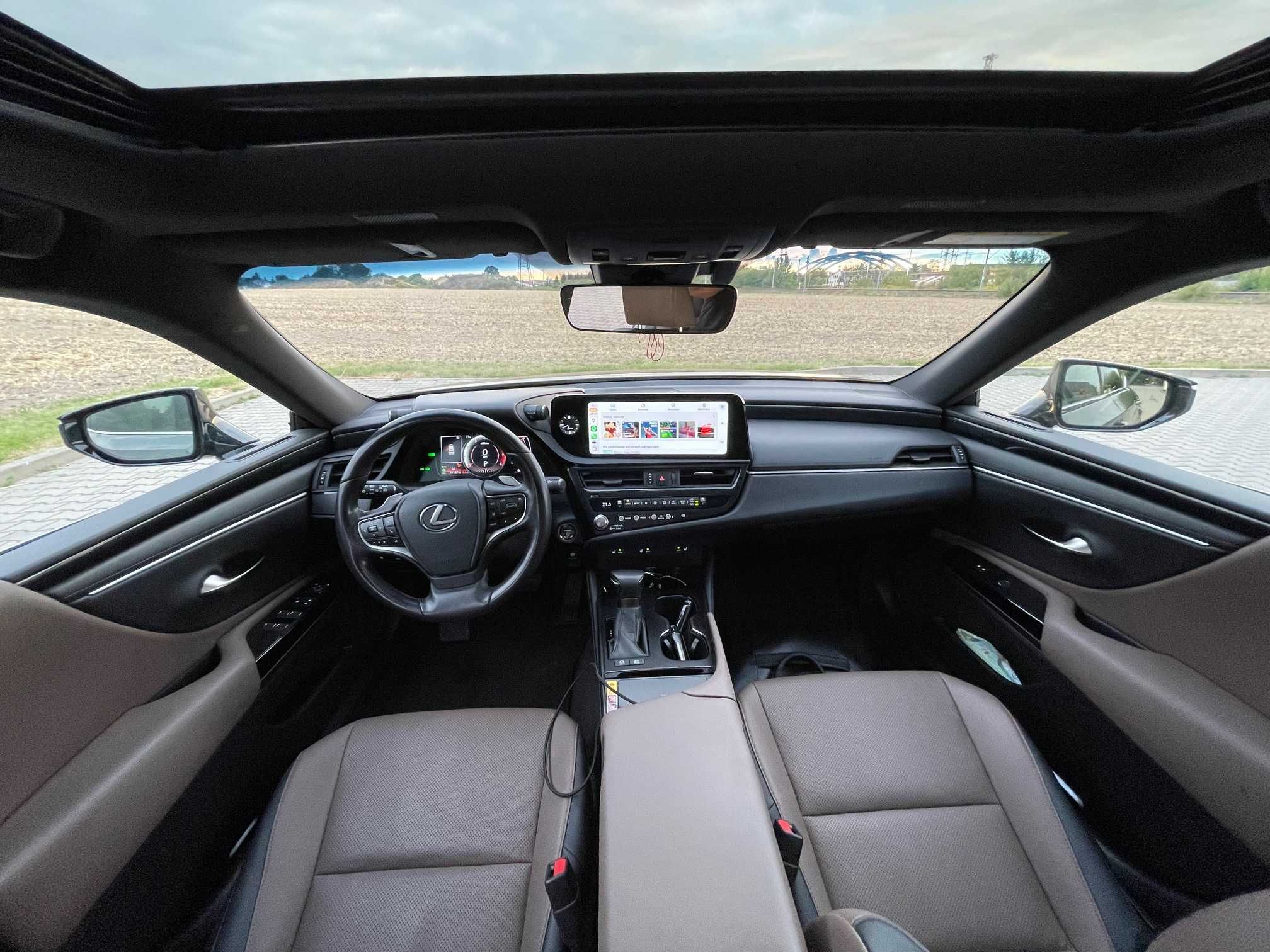 Cesja LEASINGU bez odstępnego =Lexus ES300= nowe OC/AC do 08/2026