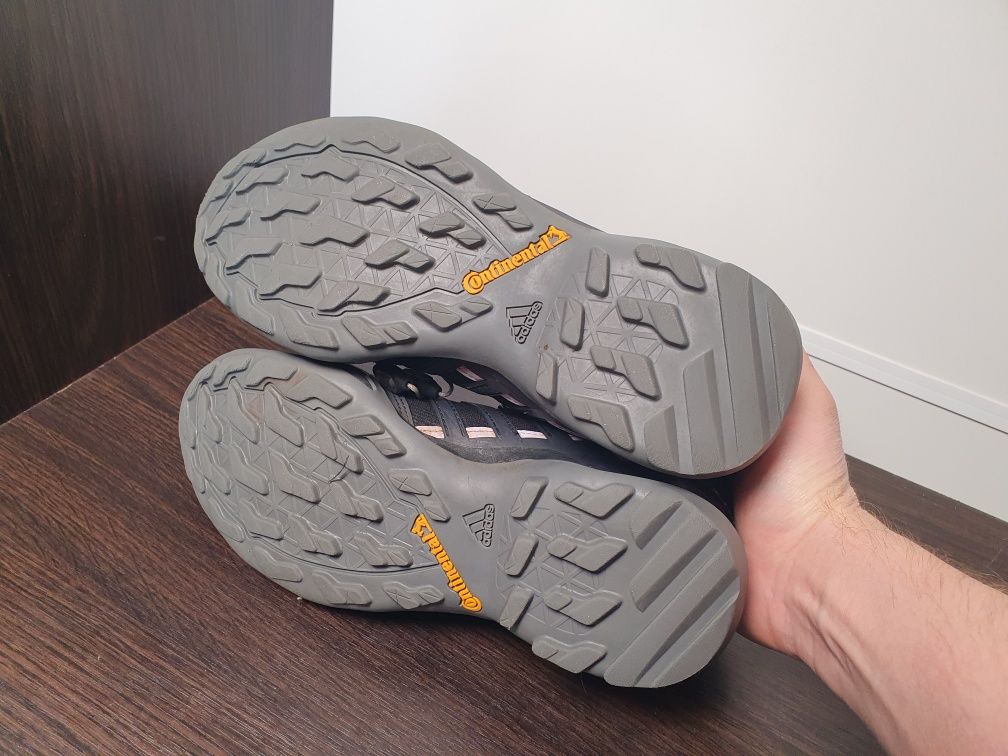 Кросівки Adidas Terrex Swift R2 Gtx Black(Оригінал)