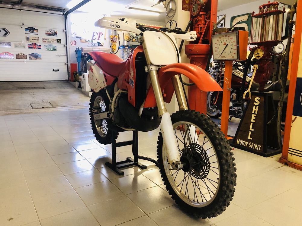 Honda CR500 R de 1990