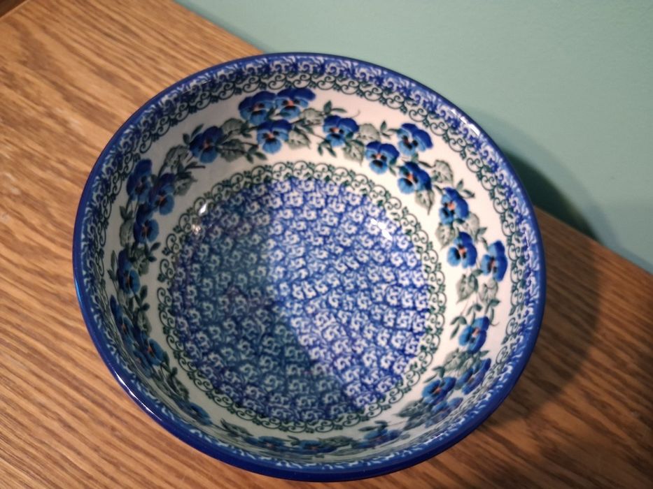 Miska 950ml GAT1 Ceramika Artystyczna Boleslawiec