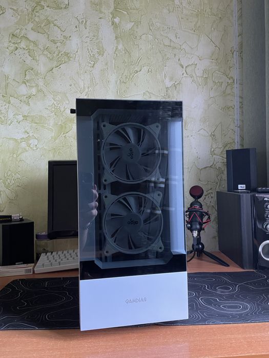 Продам ігровий ПК | RTX 3060 12GB / 32GB RAM / Xeon E5-2680 v4