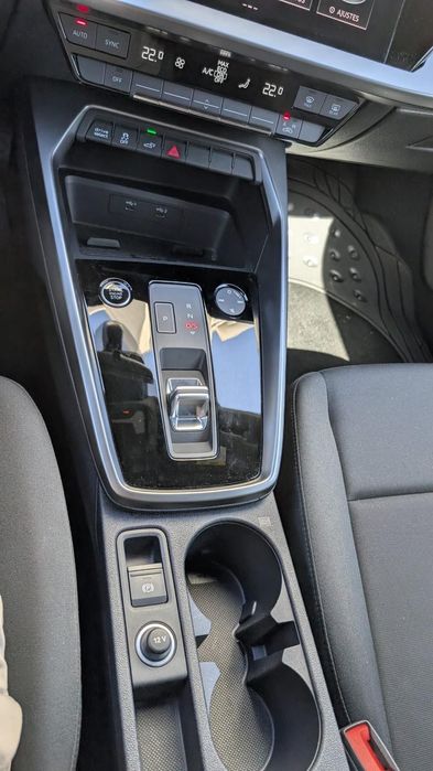 Audi A3 Sportback 40 TFSIe DSG Advanced