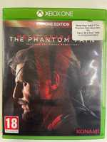 Metal Gear Solid V The Phantom Pain Xbox One