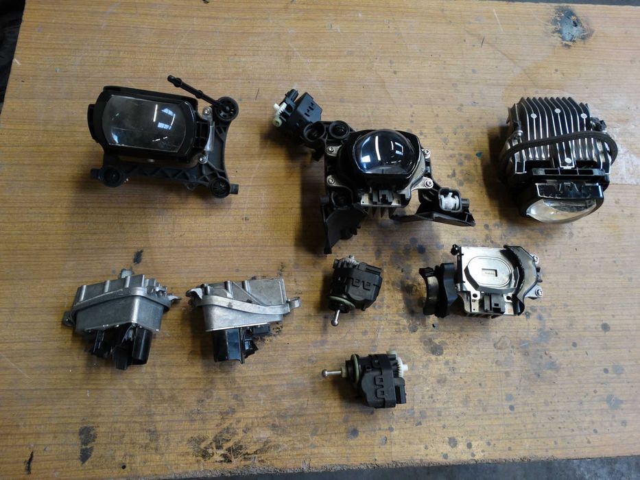 przetwornica xenon jeż moduł led żarnik lampy Renault Kadjar