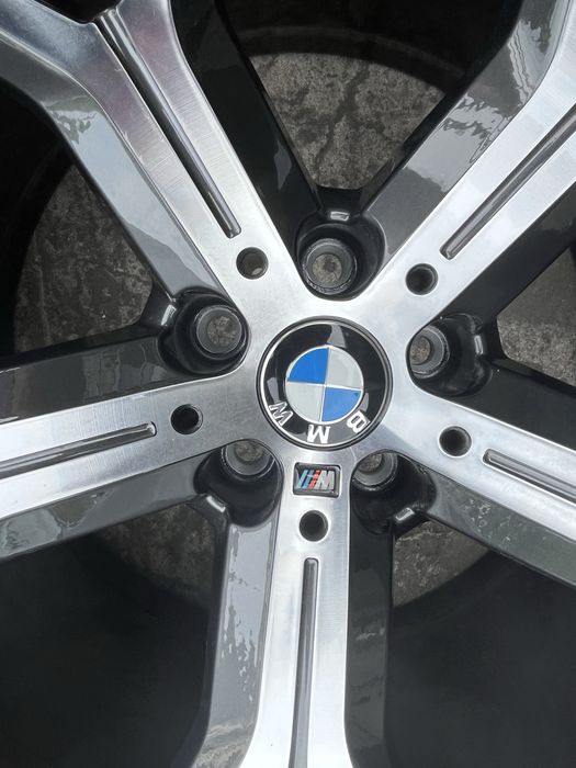 Orginal felgi do Bmw X5 GO5 X6 GO6 X7 GO7 M Pakiet 21 rozmiar
