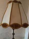 Lampa podłogowa PRL