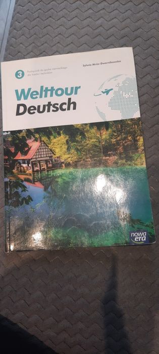 Welttour Deutsch 3