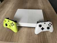 Xbox One S All Digital Edition + 2 kontrolery