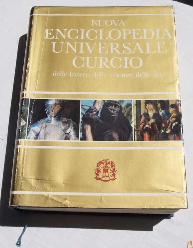 Nuova Enciclopedia Universale Curcio