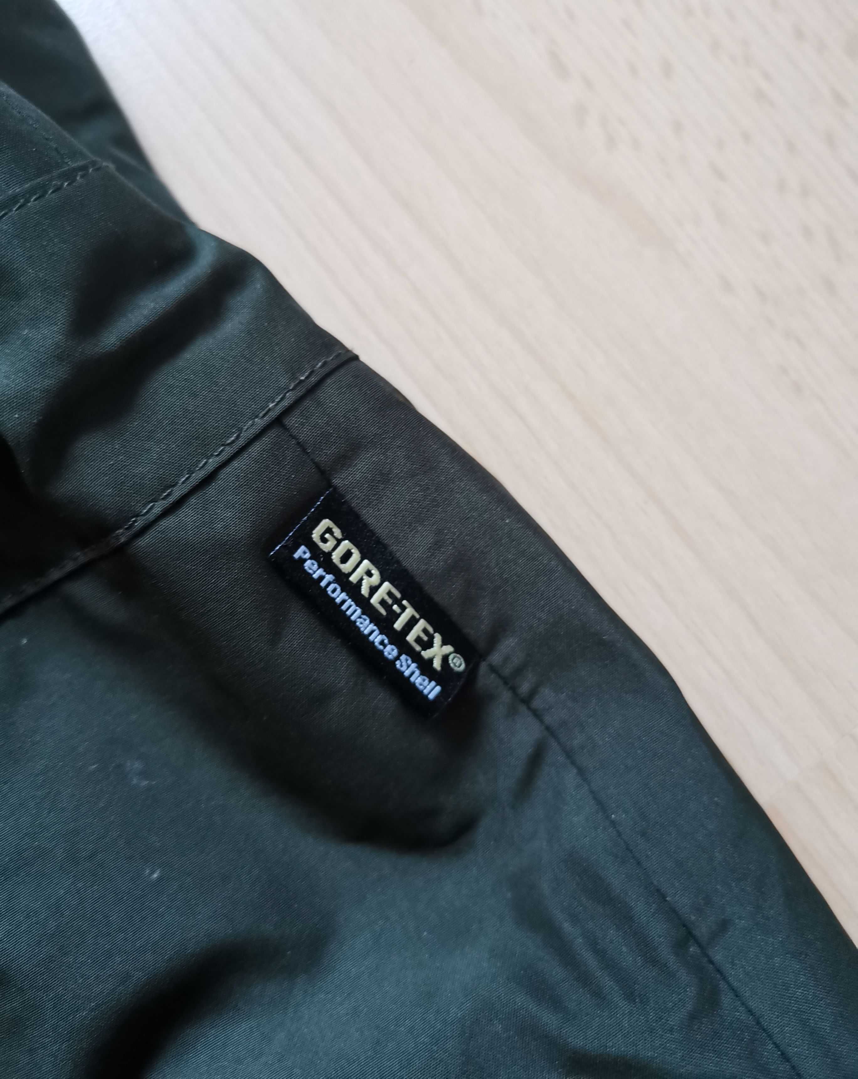 kurtka Berghaus Myśliwska trekingowa turystyczna górska Gore-tex XL