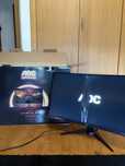 Monitor AOC 240 HZ 32 Polegadas
