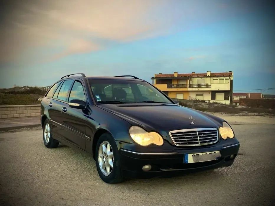 Mercedes-Benz C 220 CDi Avantgarde