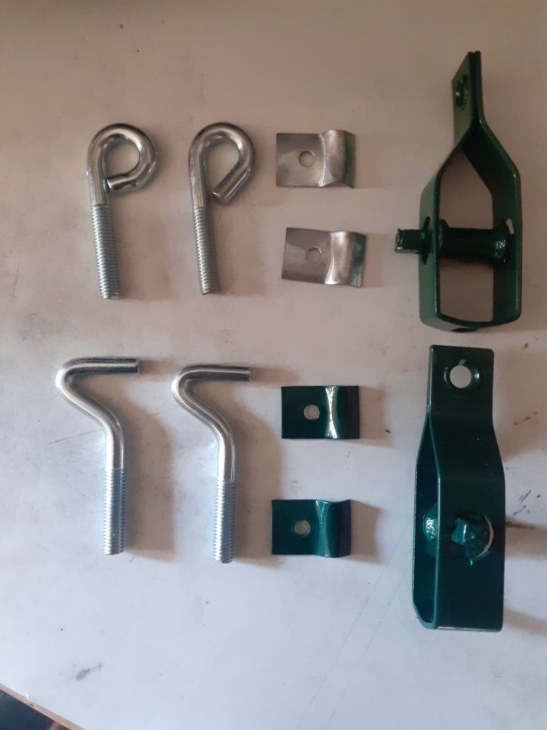 Stopa słupa 40x60mm