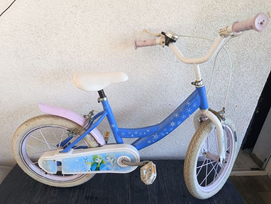 Rowerek 16 cali TANIO