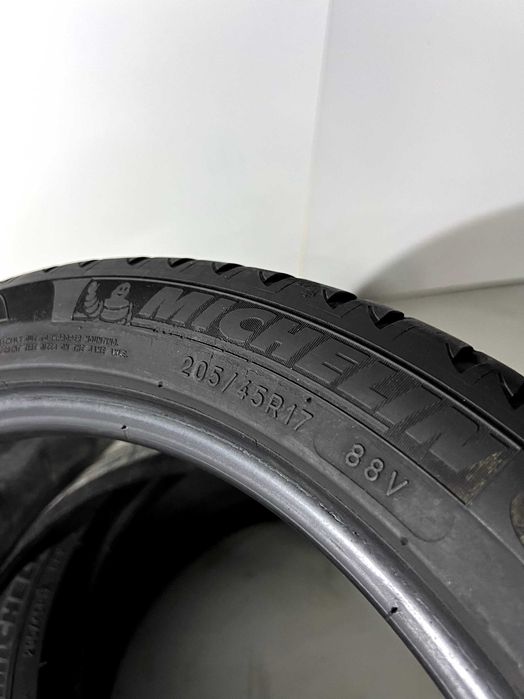 Pneus Michelin Primacy 3 - 205/45/17 - Como NOVOS