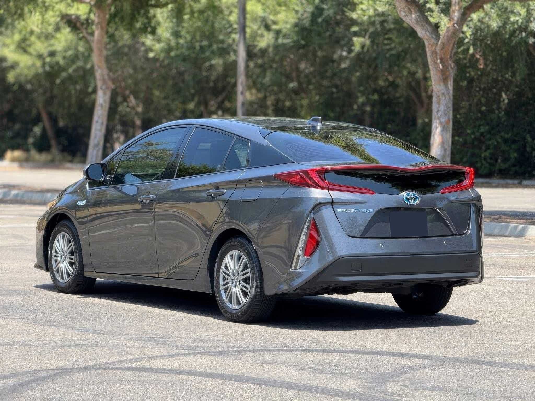 2019 Toyota Prius Prime