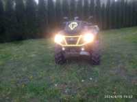 Can-am Outlander 1000cm 2019r Max nie Polaris,cf,tgb,zamiana