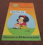 MAFALDA - Caderneta de Cromos DAN-CAKE (Antiga)
