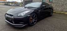 Nissan GT-R 3.8 V6 Black Edition