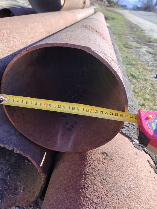 Труба металічна 270