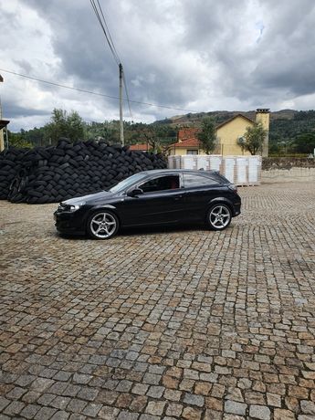 Opel Astra H Gtc 1.9 150