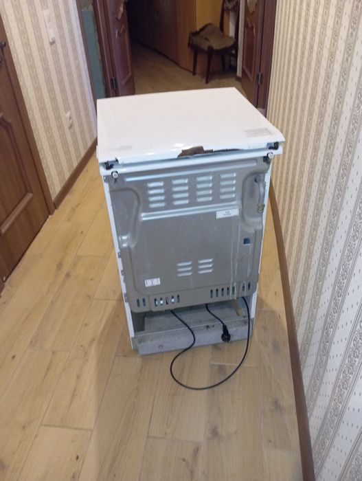 Продам газовую плиту ИНДЕЗИТ