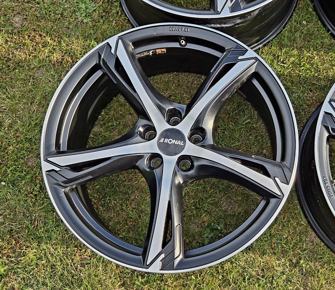 Felgi Ronal 20 5x108 Volvo,Jaguar,Ford,Peugeot Alufelgi,Koła