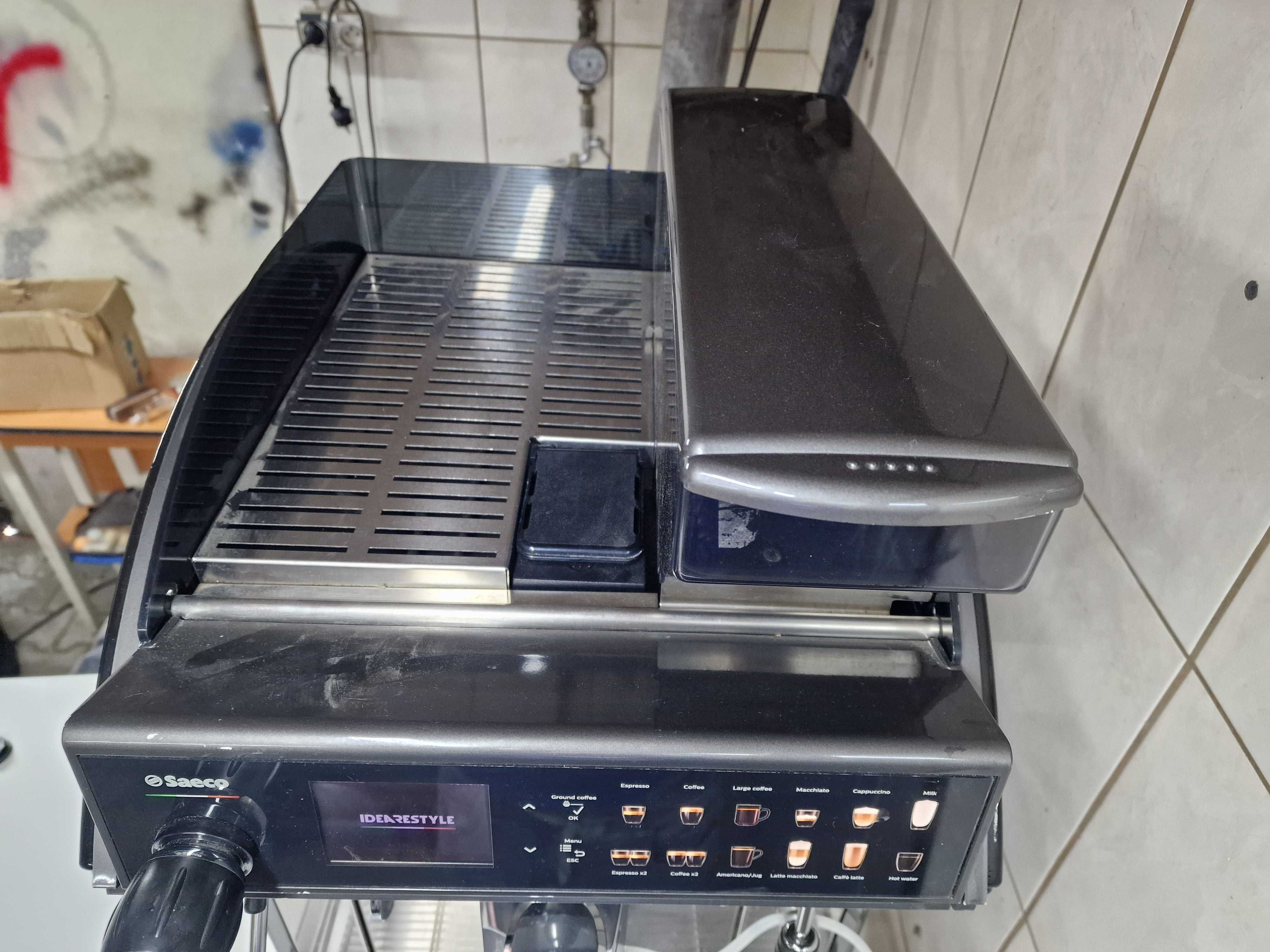 Ekspress Saeco Idea Restyle capp