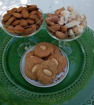Miolo de amêndoa bio - sabores e saúde