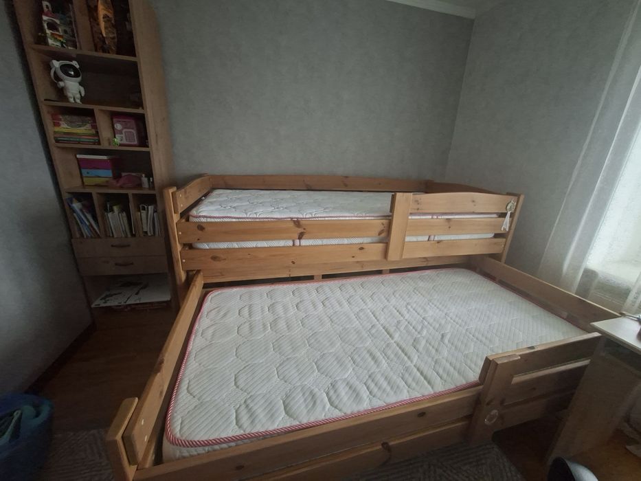 Ліжко трансформер