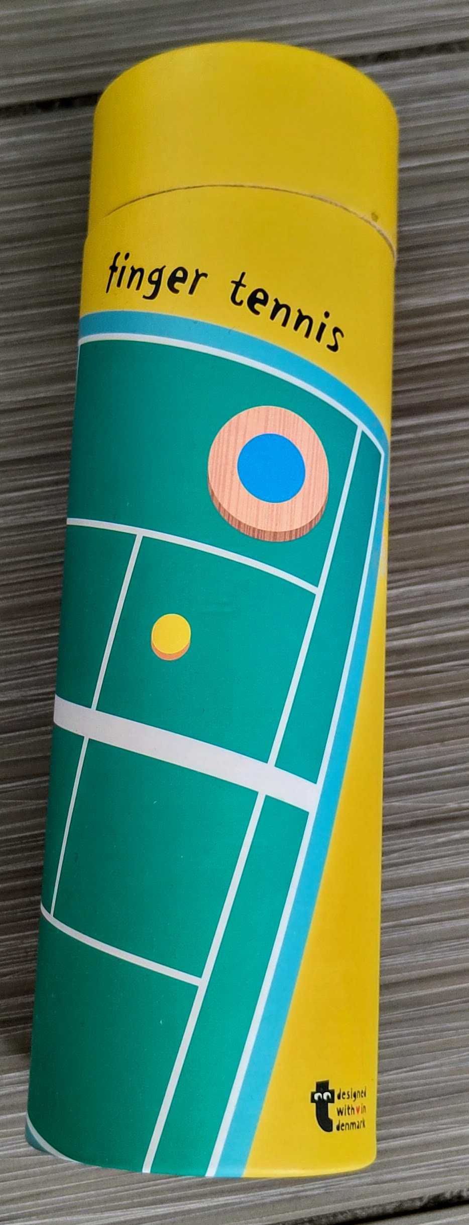 Finger tenis minitenis gra zręcznościowa