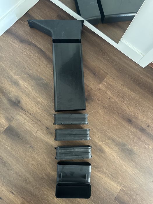 Peça para placa bosh com exaustor
