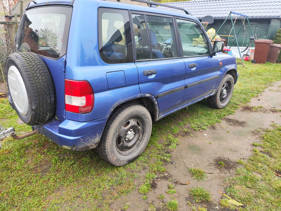 Mitsubishi Pajero Pinin