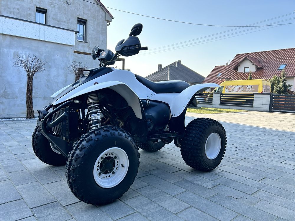 Quad polaris 330 - rezerwacja!