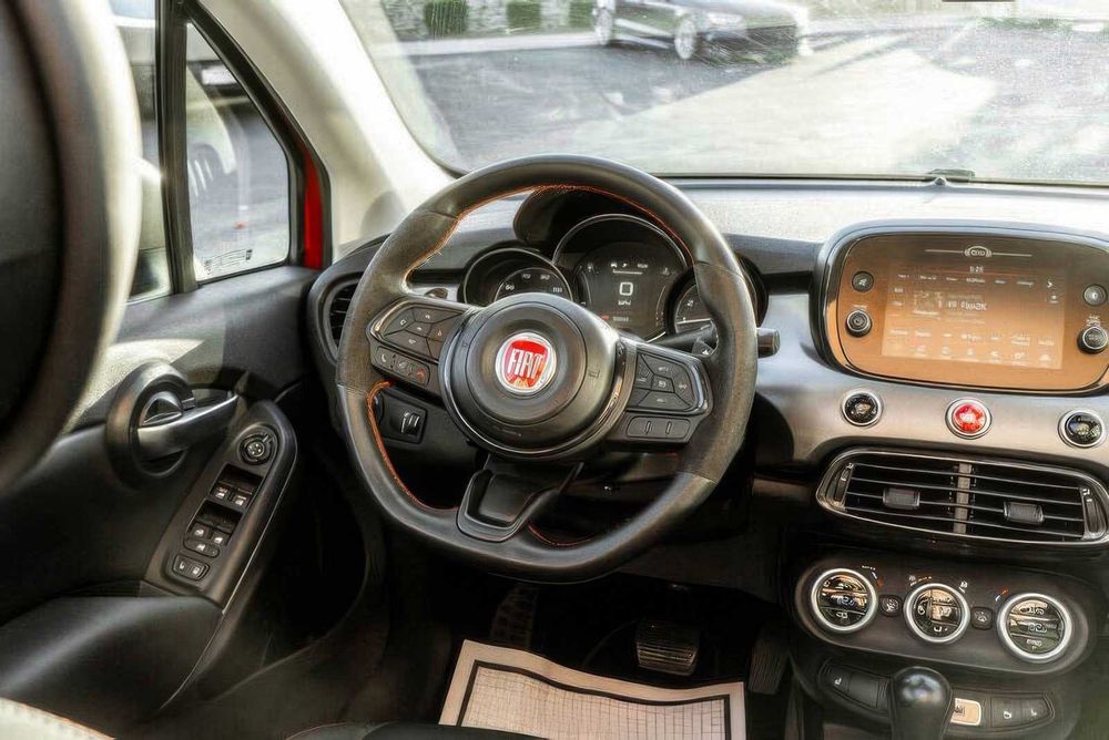 FIAT 500X Sport      2023