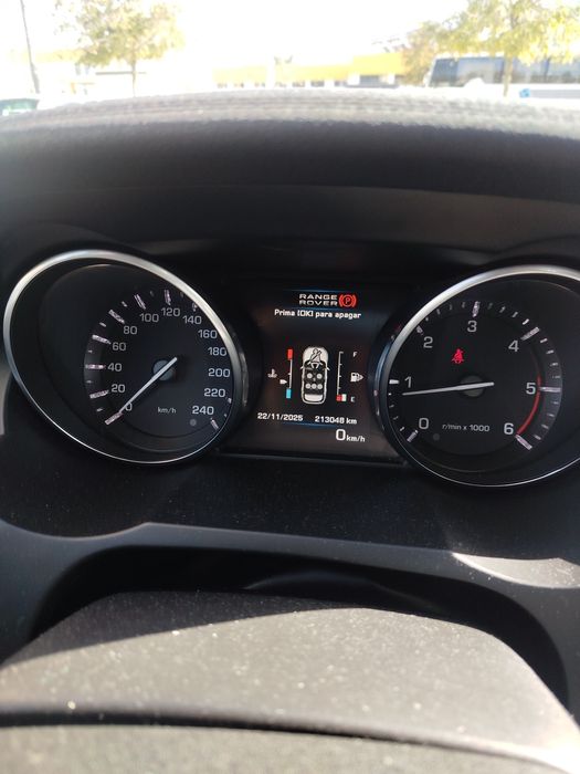 Land Rover Range Rover Evoque 2.2 eD4 Prestige