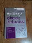 Aplikacja sędziowska i prokuratorska 2025